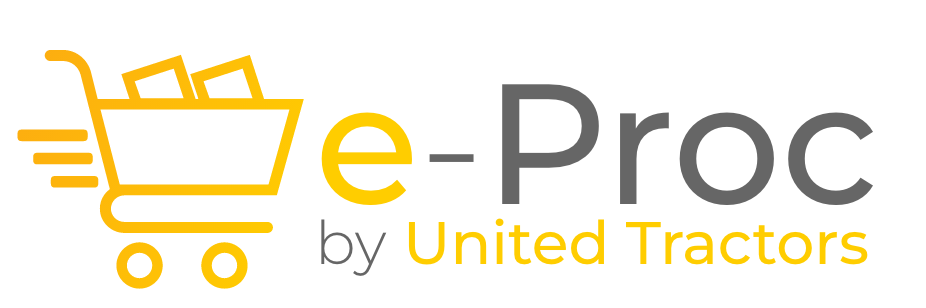 logo eprocurement united tractor